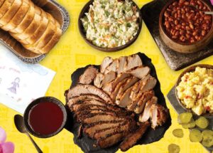 Kids Eat Free on Mother’s Day at Dickey’s Barbecue Pit