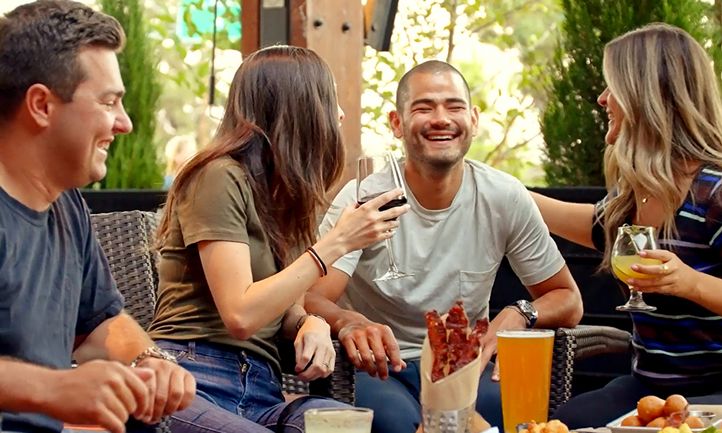 Lazy Dog Restaurants Launches Next Generation Loyalty Program | RestaurantNewsRelease.com - Vimarsana News
