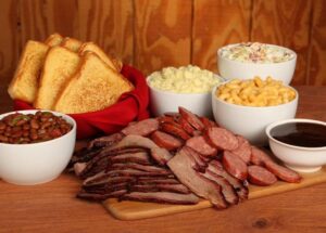 May Is National Bar-B-Que Month and Soulman’s Bar-B-Que Celebrates Their Rich Tradition of Meat on the Menu for Fifty Years