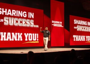 ONE LOVE, ENDLESS OPPORTUNITIES: Raising Cane’s Hosts Three-Day Conference in Dallas Focused on Growing its Next Generation of Leaders