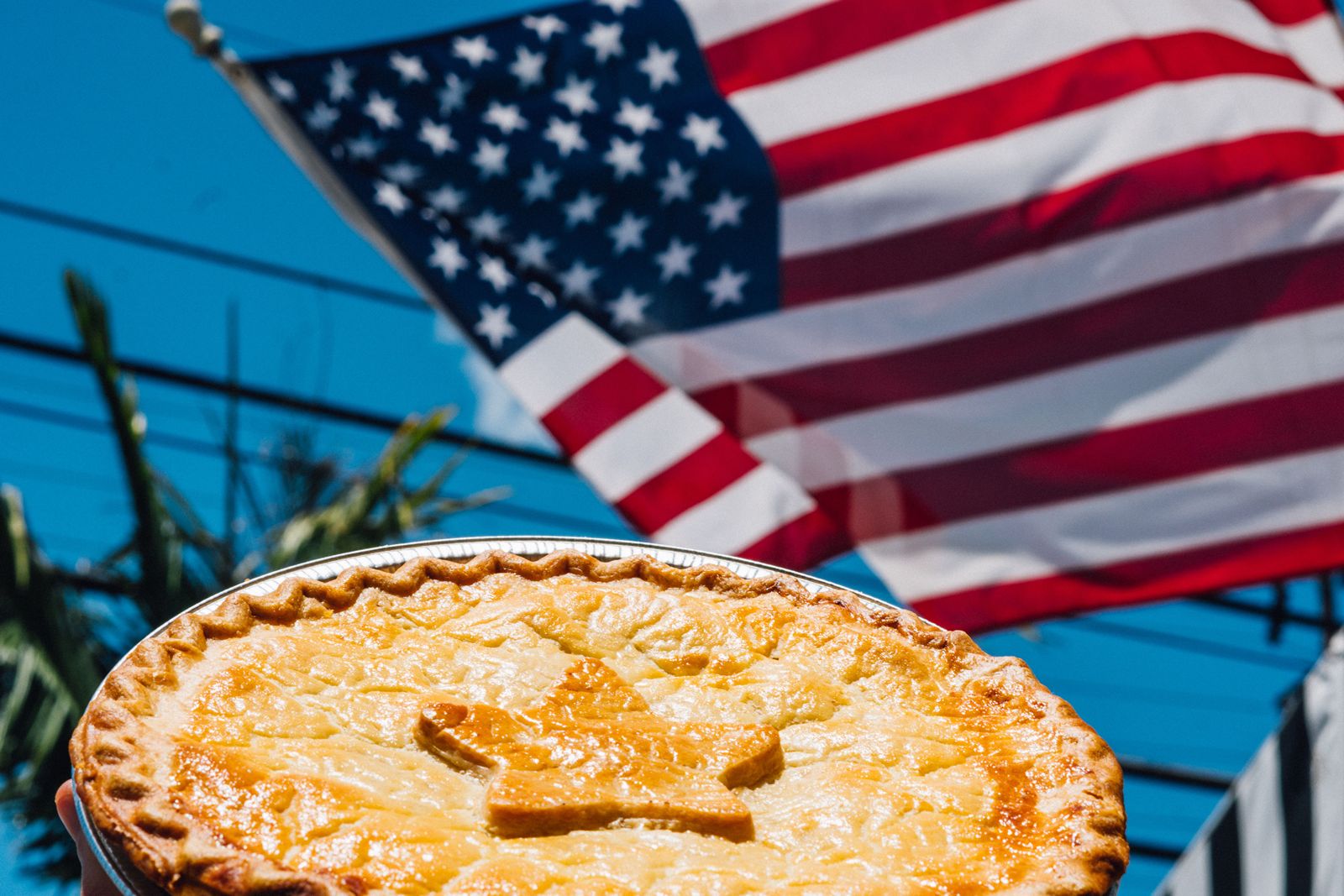 Polly's Pies Launches "Pie for the People" Campaign to Honor Military Appreciation Month Polly's Pies Launches "Pie for the People" Campaign to Honor Military Appreciation Month