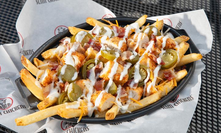 Slim Chickens Launches New Loaded Fries Limited-Time Offer | RestaurantNewsRelease.com - Vimarsana News