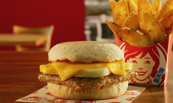 Start Your Day Strong with Wendy's New $3 English Muffin Deal | RestaurantNewsRelease.com - Vimarsana News