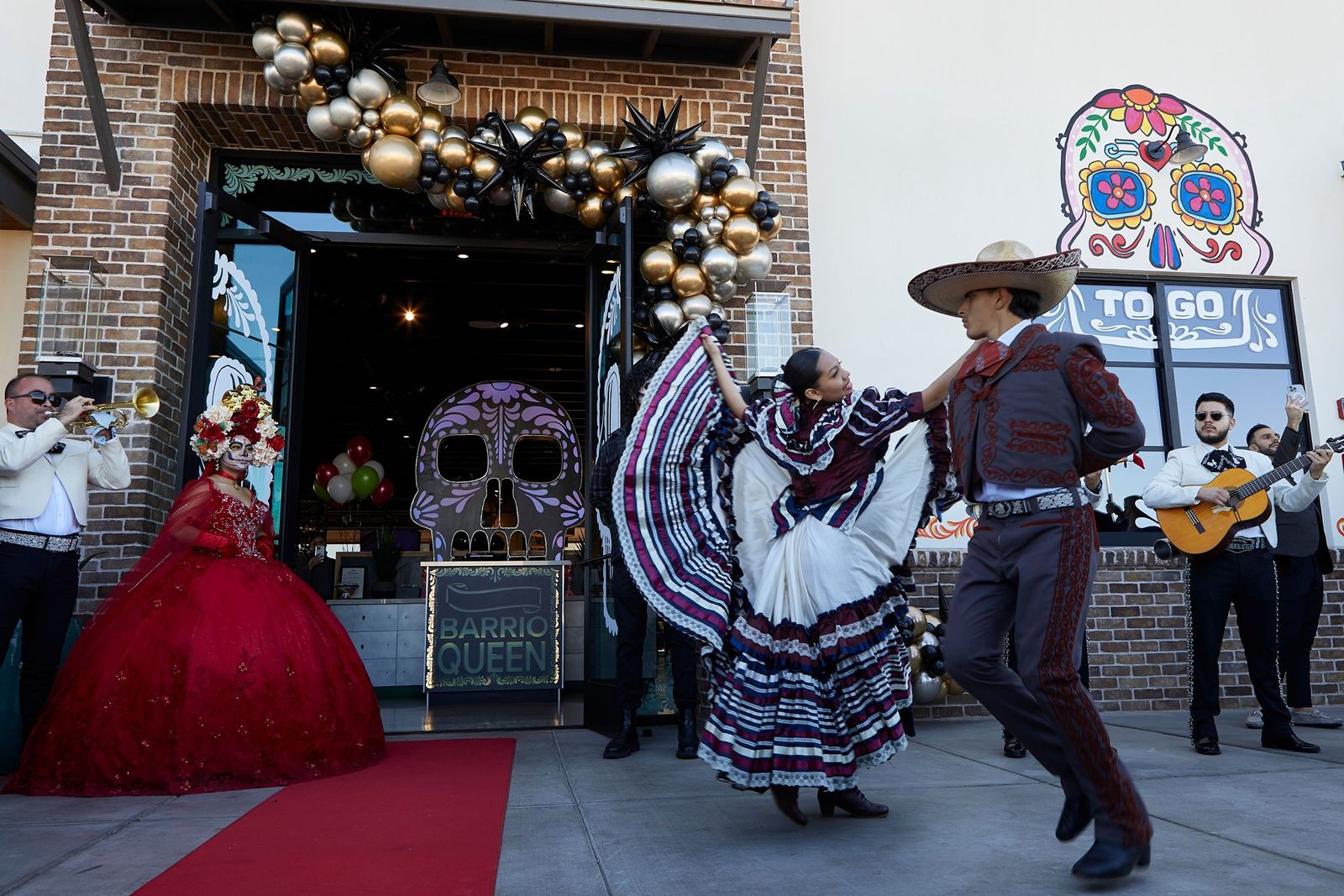 The Valley's BIGGEST Cinco de Mayo Event Returns to Barrio Queen: Cinco de Carnival The Valley's BIGGEST Cinco de Mayo Event Returns to Barrio Queen: Cinco de Carnival