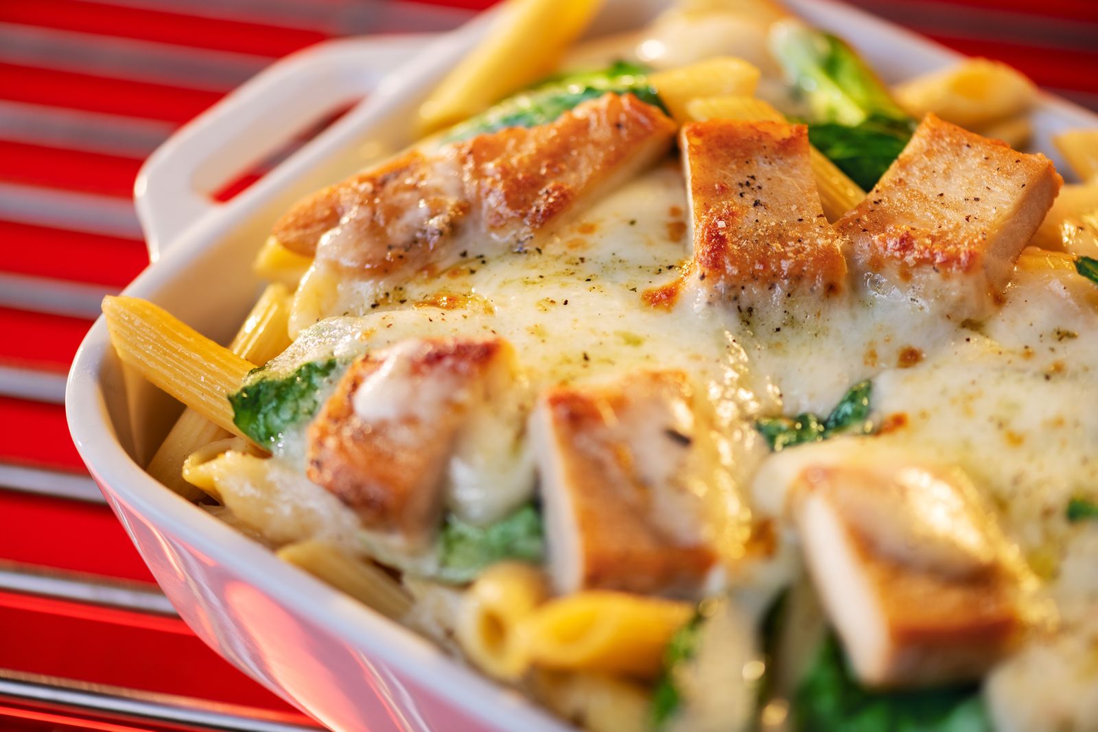 Baked to Perfection: Noodles & Company Introduces Irresistible Baked 4-Cheese Chicken Alfredo Baked to Perfection: Noodles & Company Introduces Irresistible Baked 4-Cheese Chicken Alfredo