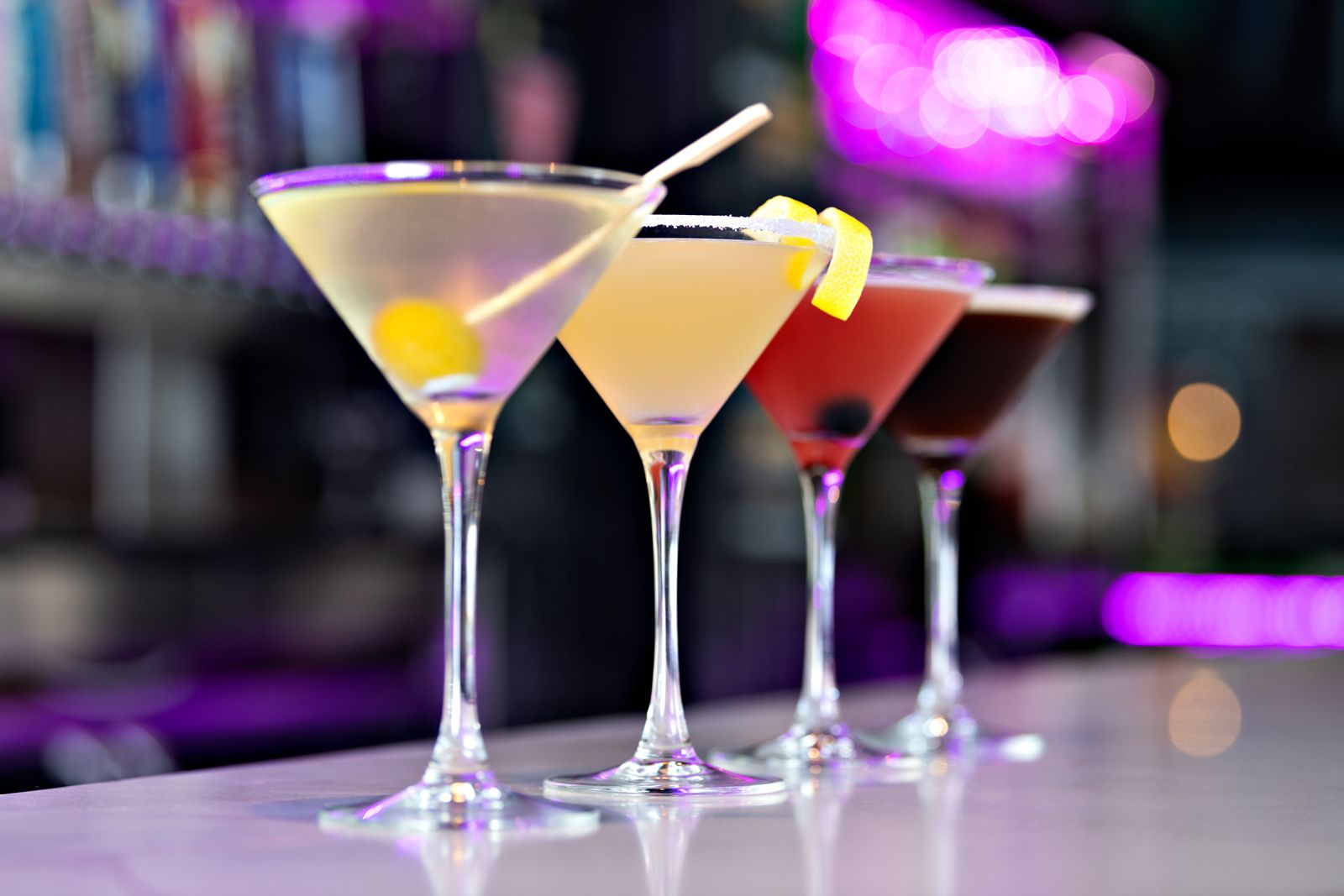 Bar Louie Celebrates Martini Month with Deals All Month Long Bar Louie Celebrates Martini Month with Deals All Month Long