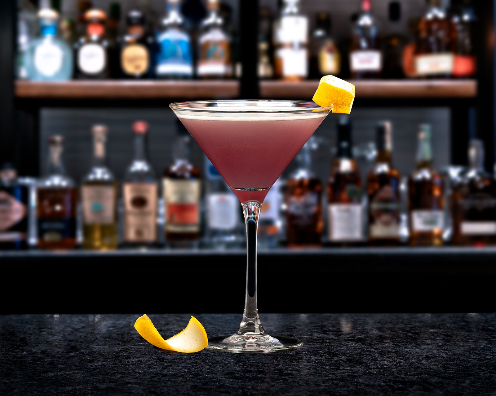Bar Louie Purple Reign Bar Louie Celebrates Martini Month with Deals All Month Long