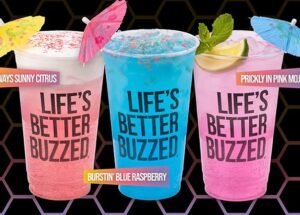 Better Buzz Coffee Roasters Expands Product Line with New Buzz Energy Drinks