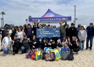California Fish Grill Launches “Do Good, Eat Good” Campaign: Free Tacos for Beach Clean-up Volunteers in Southern California in June