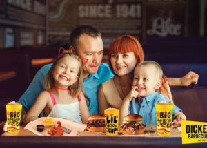 Celebrate Father’s Day with Dickey’s Barbecue Pit
