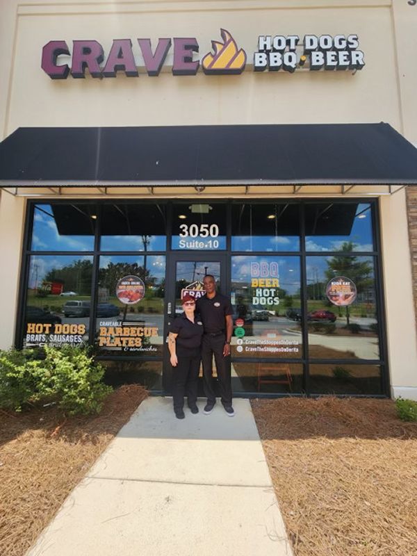 Crave Hot Dogs & BBQ Swings Doors Open in Concord, NC with Exciting Offerings and Special Promotions Crave Hot Dogs & BBQ Swings Doors Open in Concord, NC with Exciting Offerings and Special Promotions
