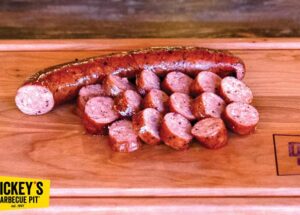 Dickey’s Barbecue Offers Retail Sausage Deals for Father’s Day