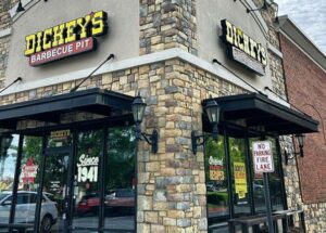 Dickey’s Barbecue Pit Reopens in Kennesaw, Georgia