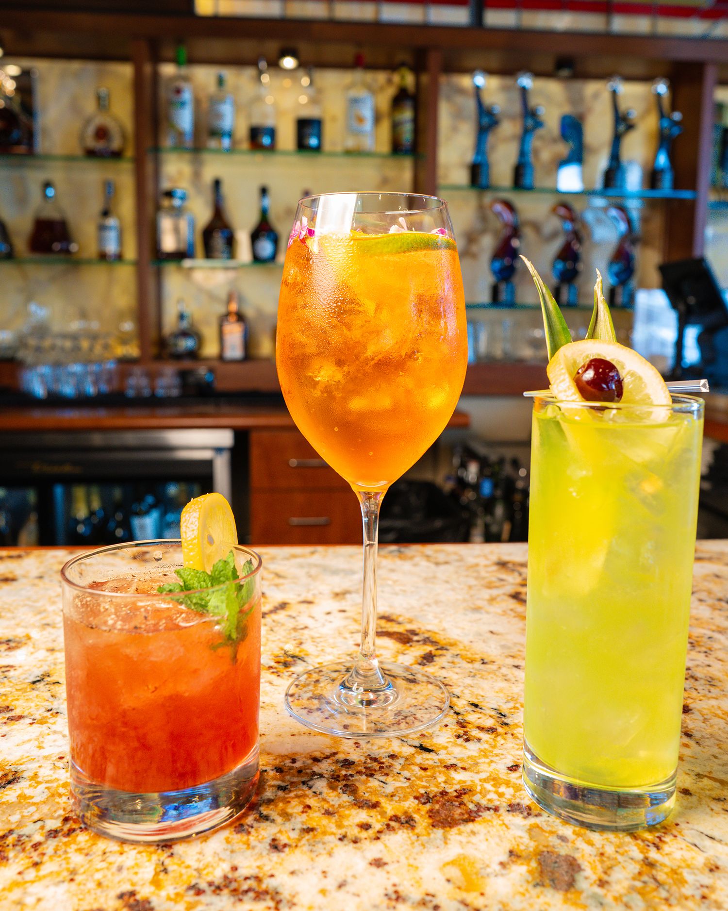 Eddie Merlot's Reveals New Cocktails and Coastal Dinner Menu Additions Eddie Merlot's Cocktails
