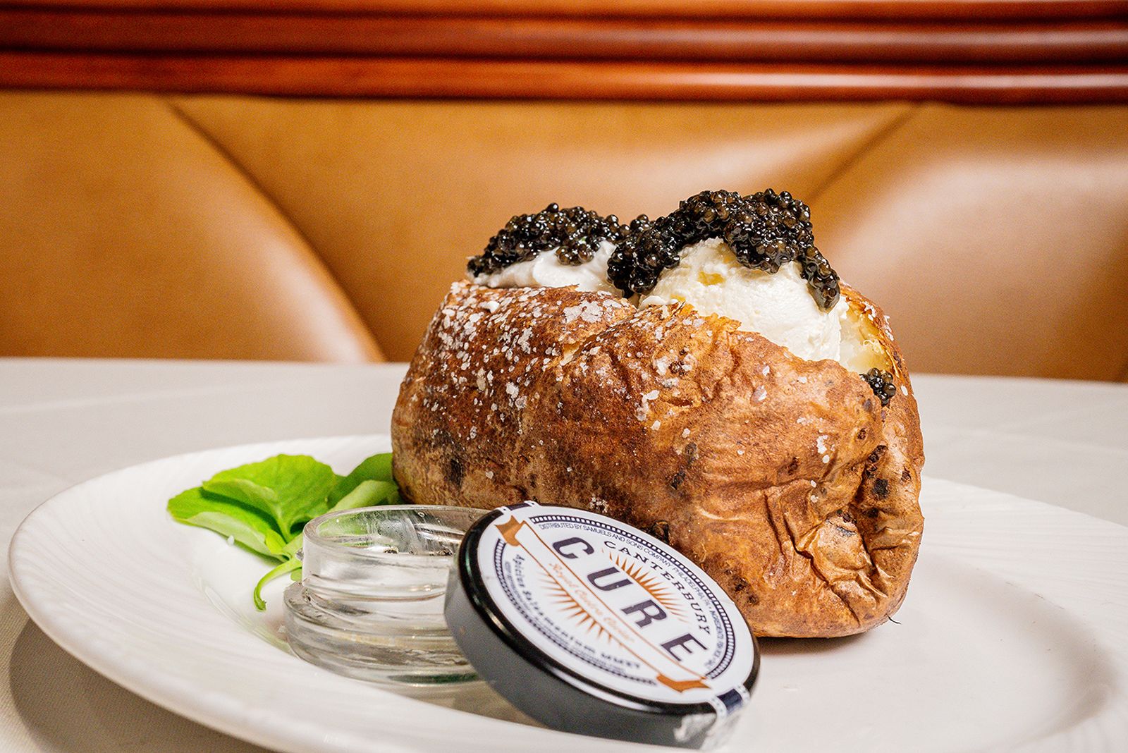 Eddie Merlot's Royal Ostrea Caviar Eddie Merlot's Reveals New Cocktails and Coastal Dinner Menu Additions