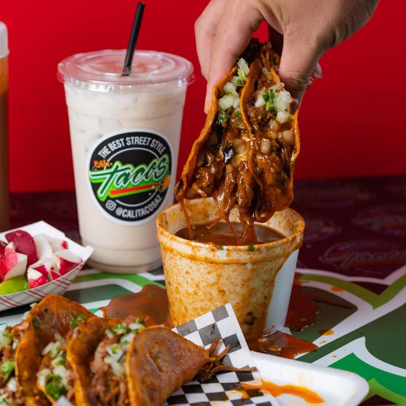 Fast-Casual Franchise, CaliTacos, Expands Within Arizona With Two New Franchise Groups Fast-Casual Franchise, CaliTacos, Expands Within Arizona With Two New Franchise Groups