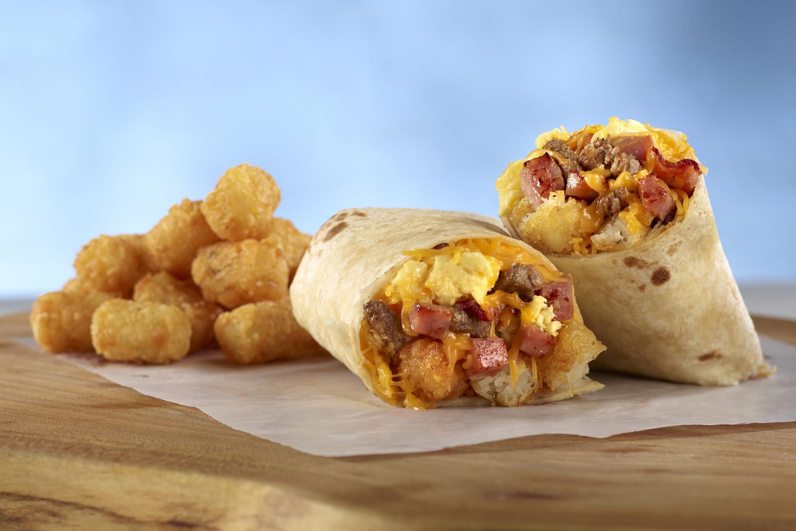 Feast on Huddle House's New Big Beast Breakfast Burritos Feast on Huddle House's New Big Beast Breakfast Burritos