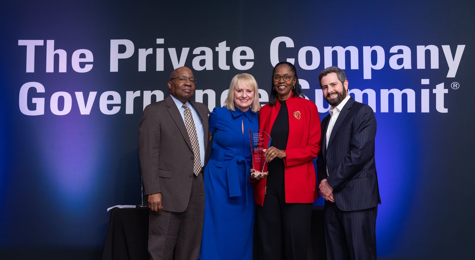 Golden Corral Recognized as Private Company Boards of the Year 2024 Recipient Golden Corral Recognized as Private Company Boards of the Year 2024 Recipient