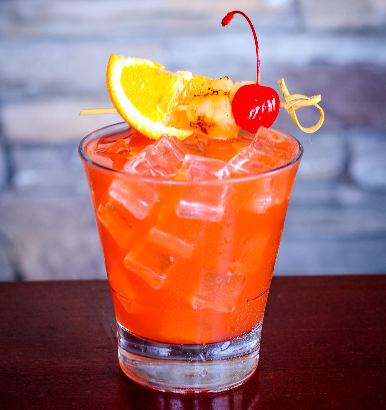 GuacAmigos Tequila & Tacos Blood Orange Mai Tai GuacAmigos Tequila & Tacos Unveils Exciting New Menu in Newport Beach