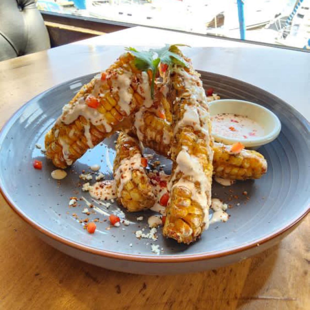 GuacAmigos Tequila & Tacos Unveils Exciting New Menu in Newport Beach GuacAmigos Tequila & Tacos Street Corn Ribs