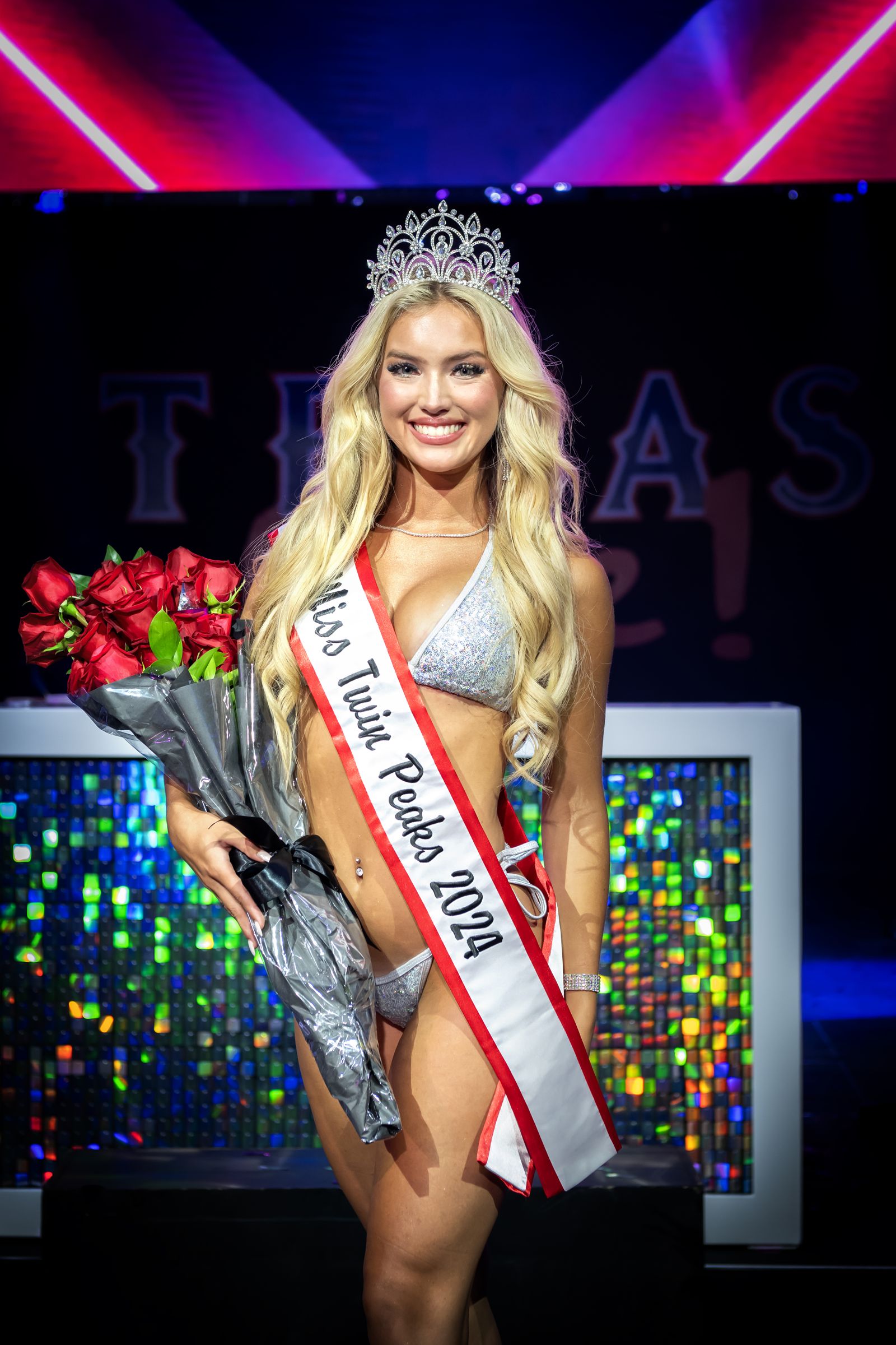 Help Crown Miss Popular at Your Local Twin Peaks Miss Twin Peaks 2024, Lacy from Twin Peaks Fort Myers, Florida
