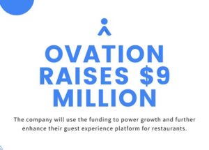 Ovation Secures Series A Funding – Bringing Total Raised to $9 Million