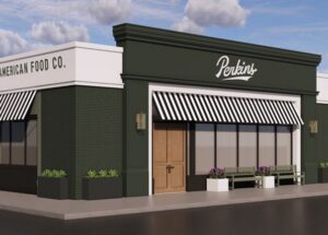 Perkins Restaurant & Bakery Reintroduces Itself as Perkins American Food Co., Revealing Bold New Brand Identity