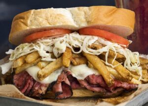 Primanti Bros. Restaurants Offers Challenge to Joey Chestnut after Ouster from Hot Dog Contest
