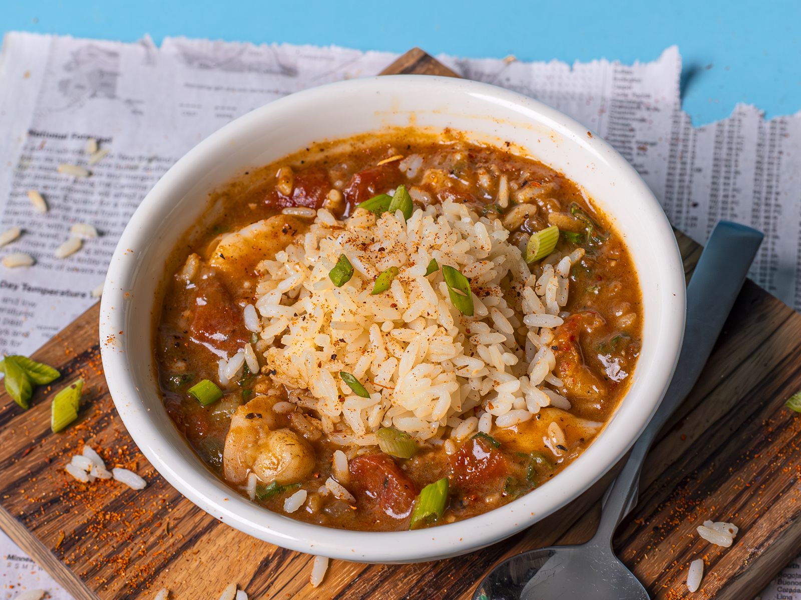 Razzoo's Cajun Cafe Shrimp & Oyster Gumbo Razzoo's Cajun Cafe Makes Waves With Shellebration Menu, Dive in Starting June 5