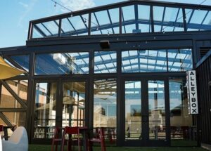 Roll-A-Cover Wins Third Chrysalis Award for Commercial Remodeling Excellence for Its Retractable Enclosures