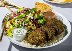 Taziki’s Mediterranean Café Welcomes Falafel to Menu Permanently in Time for National Falafel Day