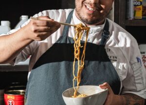 Thirteen by James Harden Brings in Chef from One of World’s Best Restaurants to Elevate Houston Dining Experience
