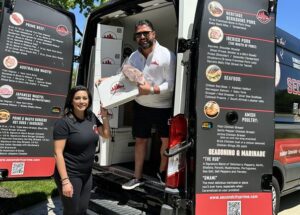 Young Chicago Couple Climbs to the Top the Hard Way – Tough Lessons Make Second City Prime Steak and Seafood a Huge Winner