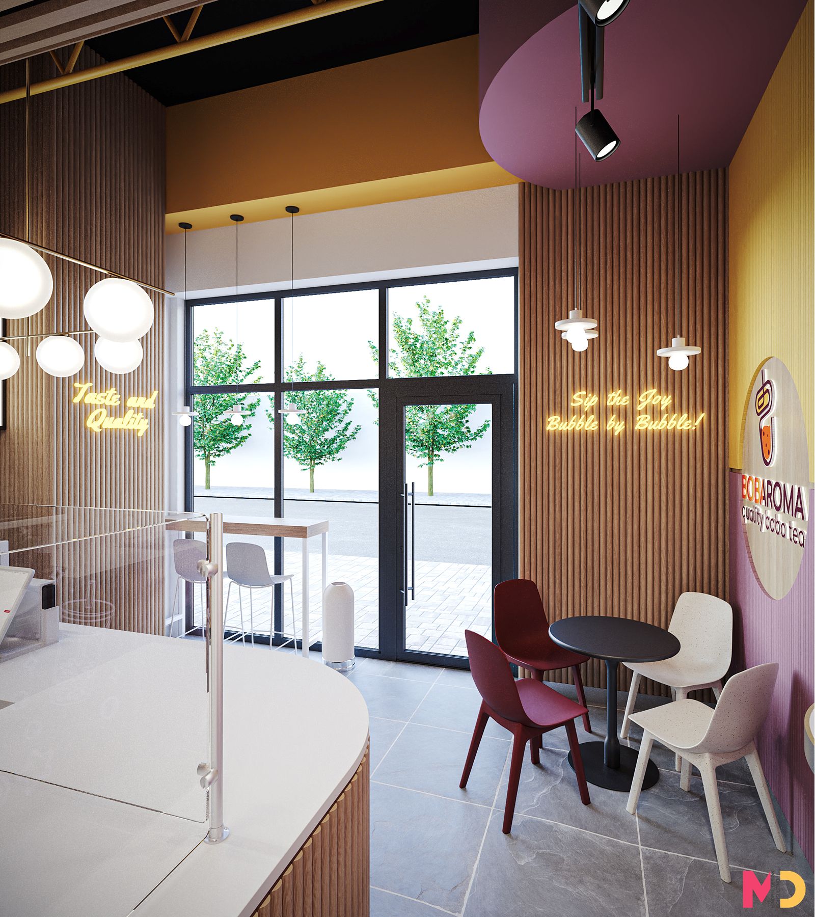 BOBAROMA: Transforming Canada's Boba Tea Scene Starting in Sarnia BOBAROMA: Transforming Canada's Boba Tea Scene Starting in Sarnia
