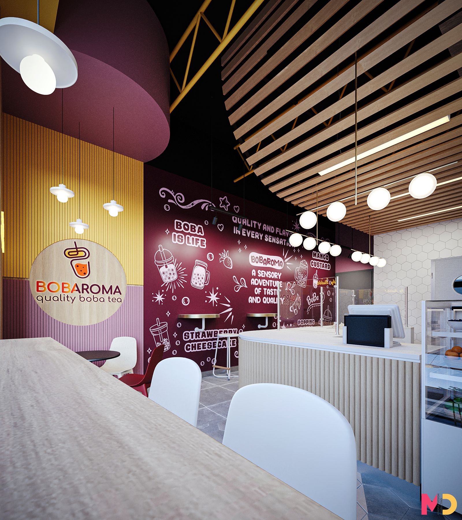 BOBAROMA: Transforming Canada's Boba Tea Scene Starting in Sarnia BOBAROMA: Transforming Canada's Boba Tea Scene Starting in Sarnia
