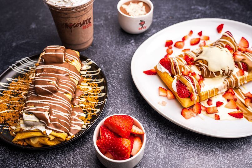 Chocolate Bash Celebrates New Franchise Opening in Canoga Park Chocolate Bash Celebrates New Franchise Opening in Canoga Park