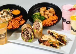 Clean Eatz Debuts New Café Menu Revamp Nationwide