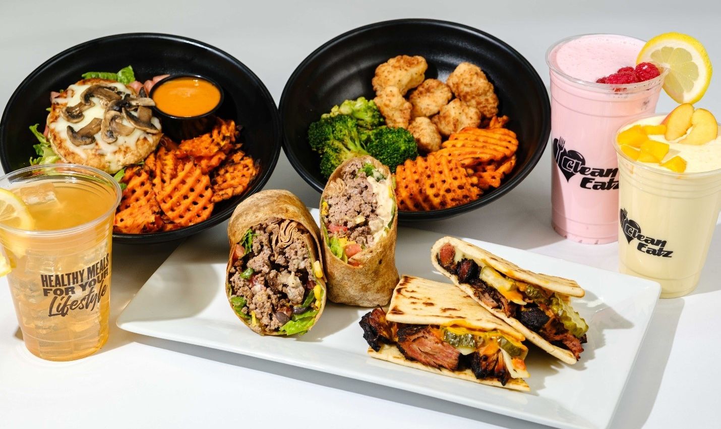 Clean Eatz Debuts New Café Menu Revamp Nationwide Clean Eatz Debuts New Café Menu Revamp Nationwide