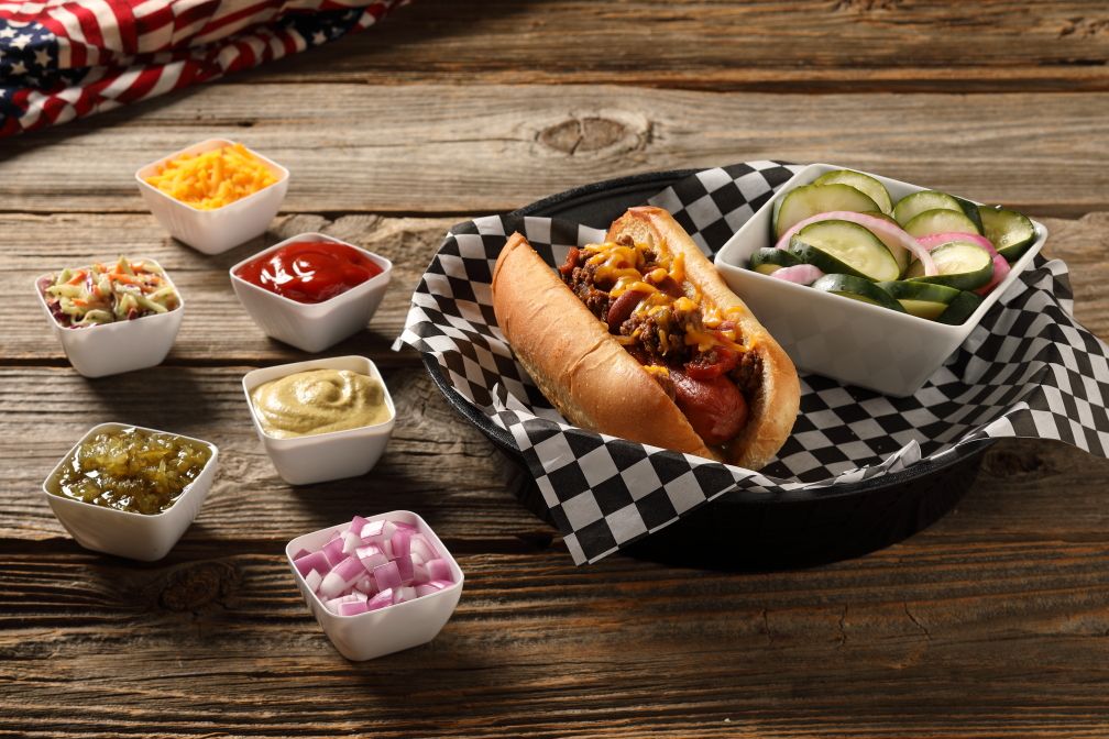 Hickory Tavern Build Your Own Dog Hickory Tavern Continues Its Menu Amplification With New Limited Time Only 'Features'