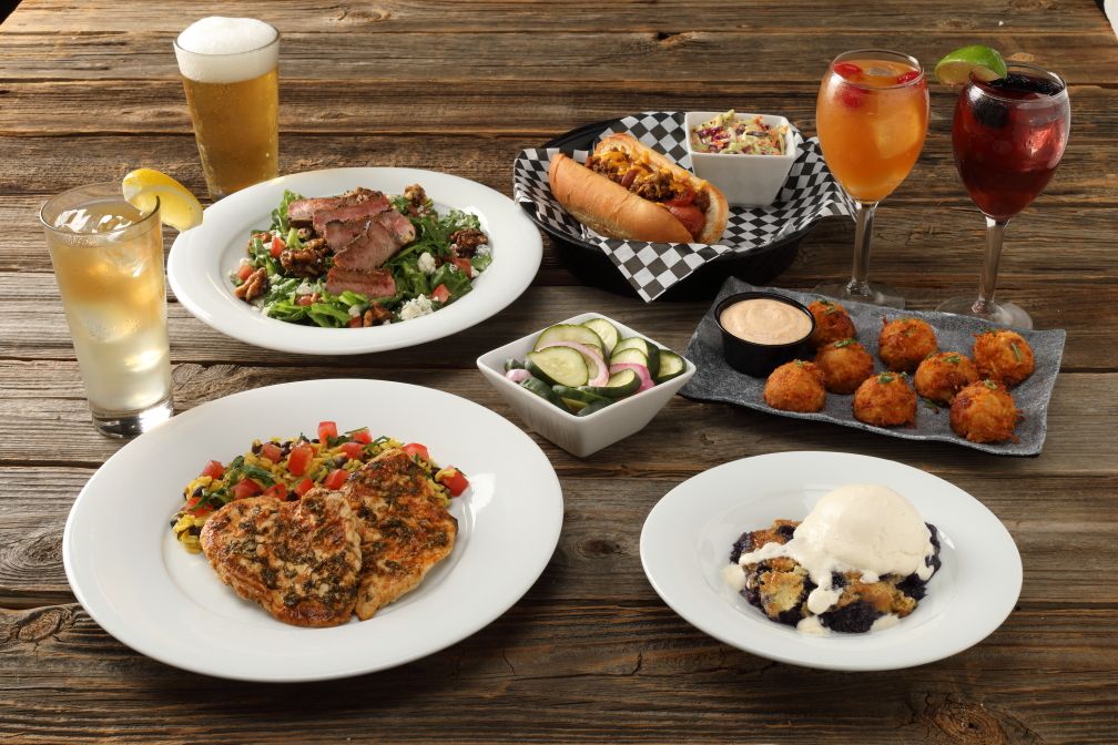 Hickory Tavern Continues Its Menu Amplification With New Limited Time Only 'Features' Hickory Tavern Continues Its Menu Amplification With New Limited Time Only 'Features'