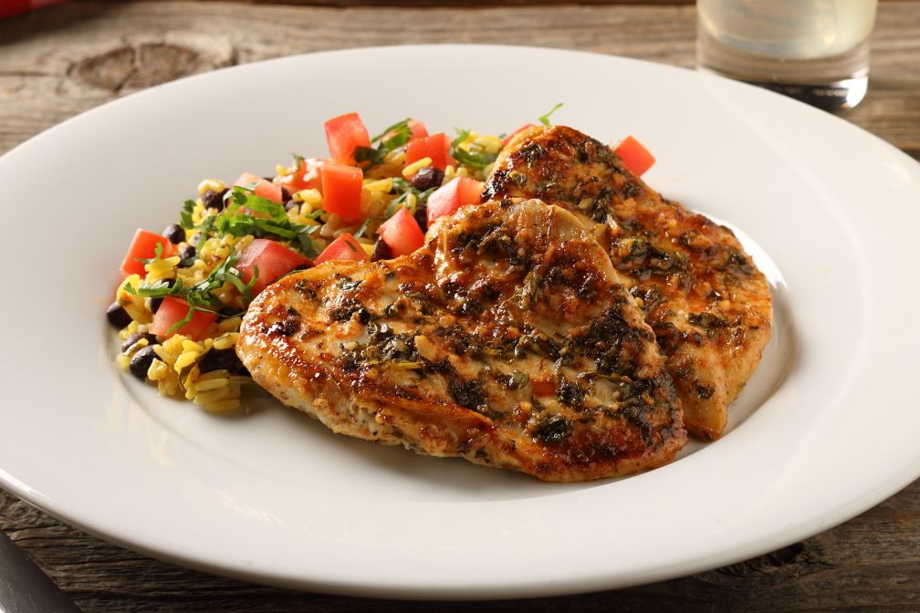 Hickory Tavern Margarita Chicken Hickory Tavern Continues Its Menu Amplification With New Limited Time Only 'Features'
