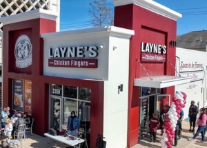 Layne’s Chicken Fingers Unveils New Prototype: A Game-Changer for Franchise Efficiency and Local Engagement