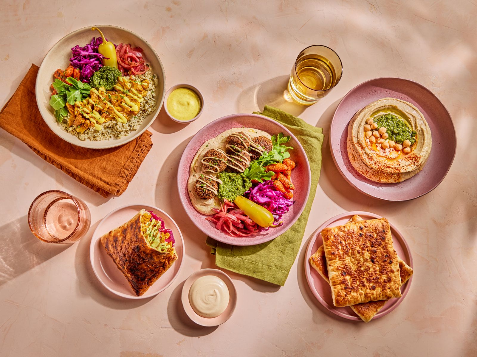 Local Kitchens Announces Partnership With New York City's Queen of Falafel, Chef Einat Admony Local Kitchens Announces Partnership With New York City's Queen of Falafel, Chef Einat Admony
