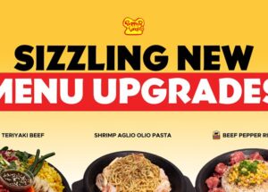 Pepper Lunch Announces Sizzling Menu Updates for an Enhanced Dining Experience