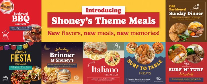 Iconic American Brand Set To Offer Something Different Every Day of the Week