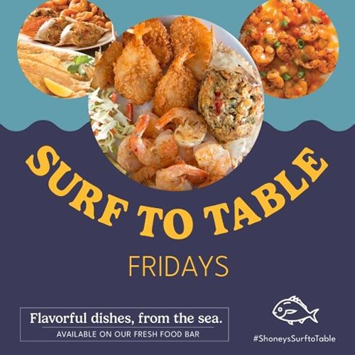 Shoney's Amplifies and Elevates Its Legendary All You Care To Eat Fresh Food Bar With Theme Meals