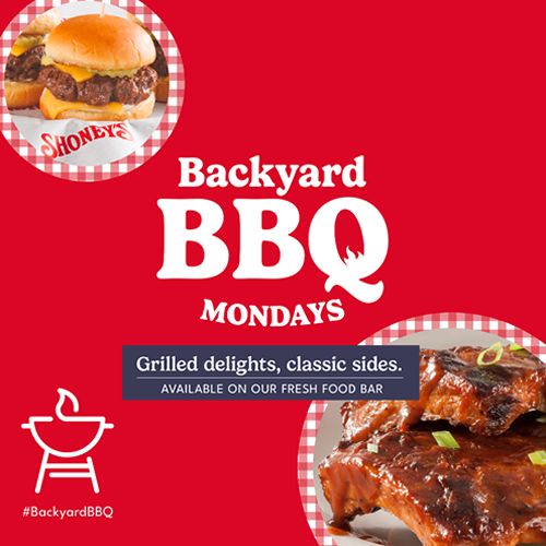 Shoney's Amplifies and Elevates Its Legendary All You Care To Eat Fresh Food Bar With Theme Meals