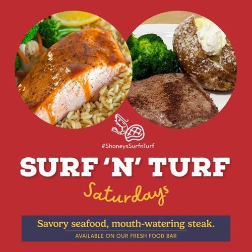 Shoney's Amplifies and Elevates Its Legendary All You Care To Eat Fresh Food Bar With Theme Meals