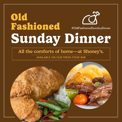 Shoney's Amplifies and Elevates Its Legendary All You Care To Eat Fresh Food Bar With Theme Meals