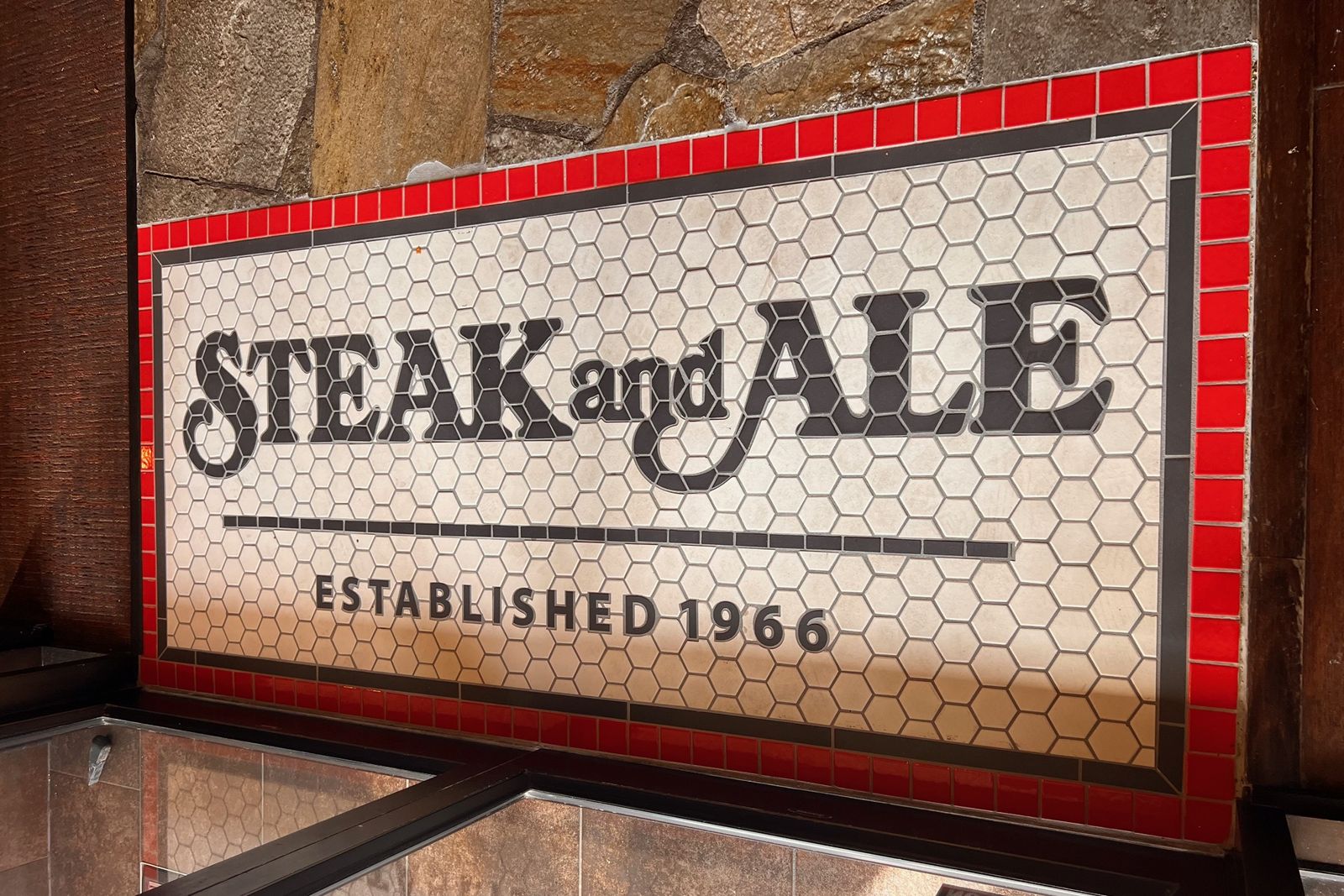 Steak and Ale Makes Triumphant Return Steak and Ale Makes Triumphant Return